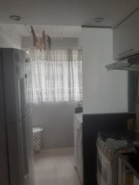 0 - Apartamento 2 quartos, sendo 1 suíte