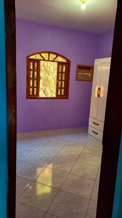 Casa ampla em Jardim Olimpo com 2 quartos e quintal com 600m²