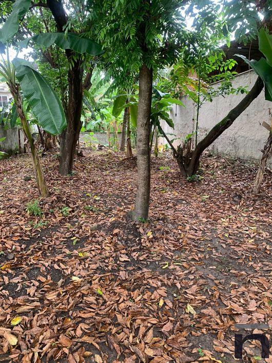 Terreno de 500m² com duas lojas à venda