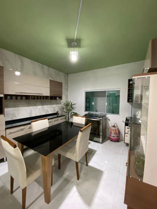 Casa de 2 quartos em Santa Cruz da Serra