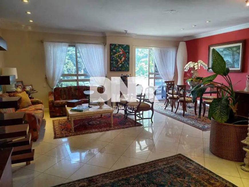 Cobertura - Duplex / Residencial / Leblon