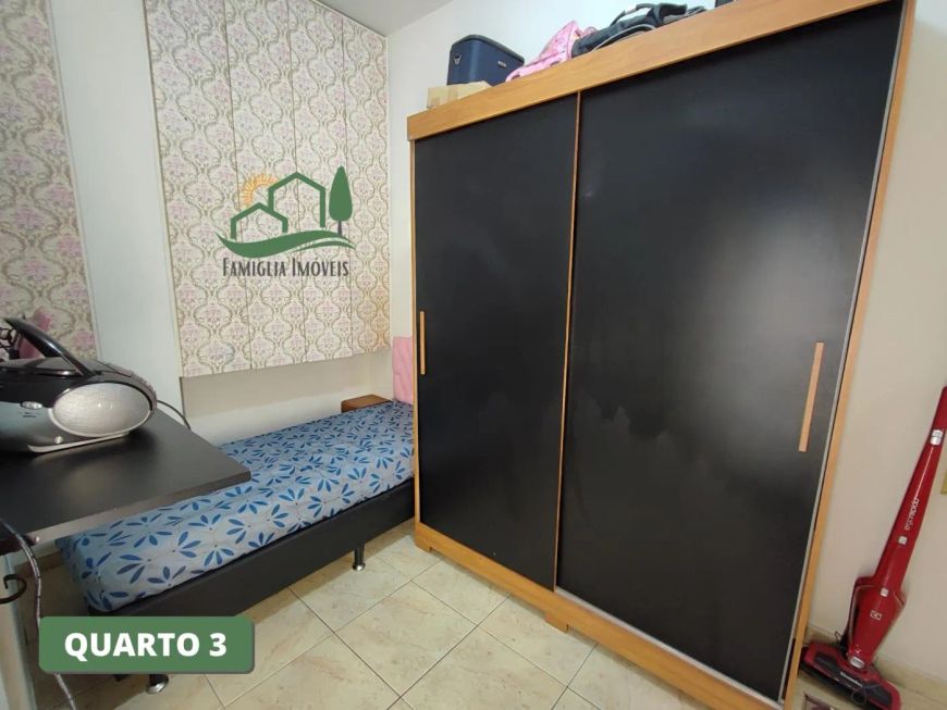 Apartamento 3 Quartos para Venda em Duque de Caxias, Jardim Vinte e Cinco de Agosto, 3 dormitórios,
