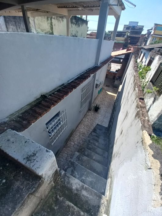 Casa para venda com 300 metros quadrados com 2 quartos em Parque Vitória - Duque de Caxias - RJ