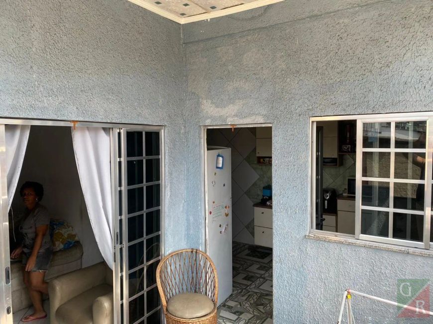 Casa para Venda em Duque de Caxias, Vila Itamarati, 3 dormitórios, 2 banheiros, 2 vagas