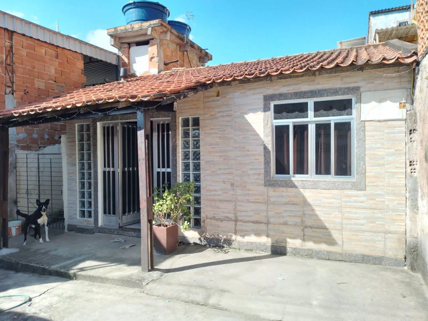 Casa de condomínio para venda possui 73 metros quadrados com 2 quartos