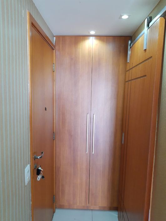 Apartamento para venda com 88 metros quadrados com 3 quartos