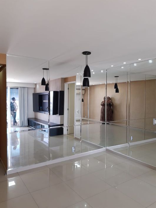 Apartamento para venda com 88 metros quadrados com 3 quartos