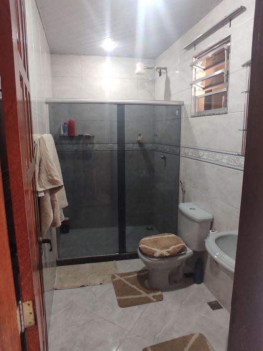 Casa sobrado com 2 quartos – Xerem