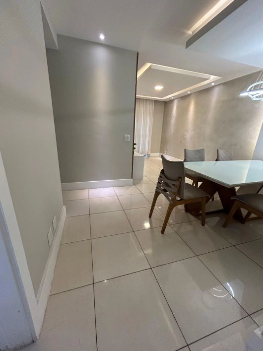 ### ANÚNCIO DE VENDA - APARTAMENTO SUPER MODERNO EM BAIRRO NOBRE DE DUQUE DE CAXIAS