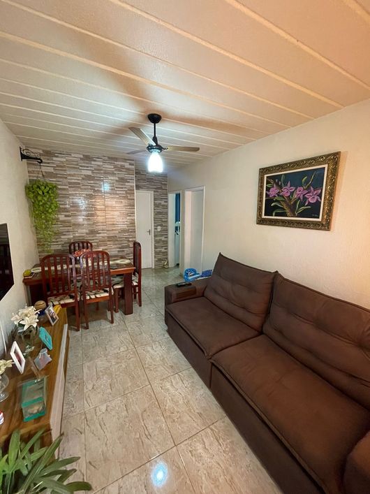 Apartamento 2 quartos financiado pela CEF.