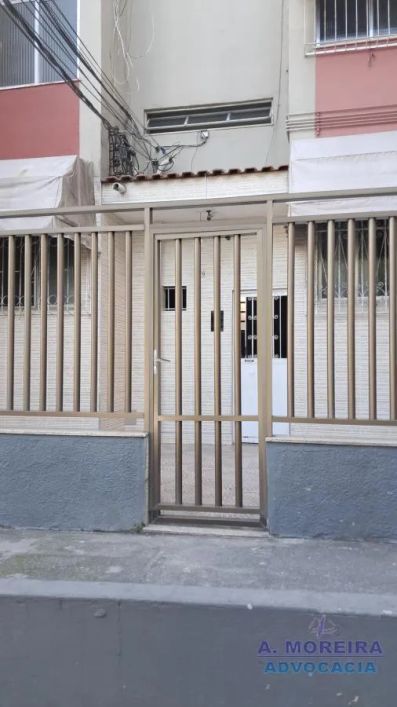 Apartamento para Venda em Duque de Caxias, Centro, 2 dormitórios, 1 banheiro