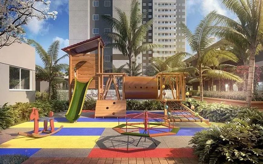 Apartamento à venda na Alameda São João, Chácaras Rio-Petrópolis, Duque de Caxias - RJ