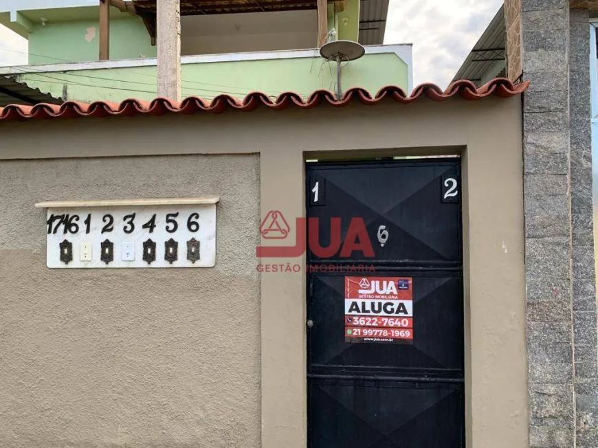 Casa com 2 dormitórios para alugar por R$ 1.140,00/mês - Vila Leopoldina - Duque de Caxias/RJ
