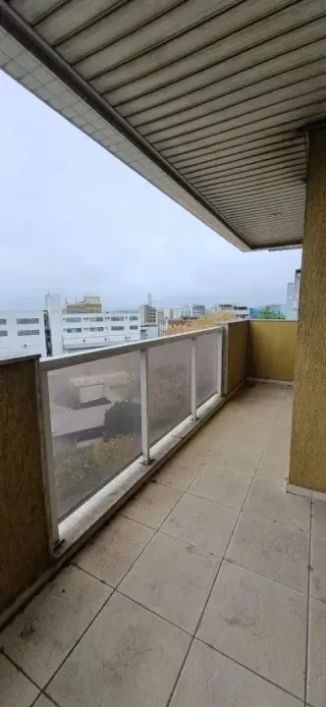 Apartamento a venda com 95m, Na Barão de Tefé. 2 vagas. 25 de Agosto.