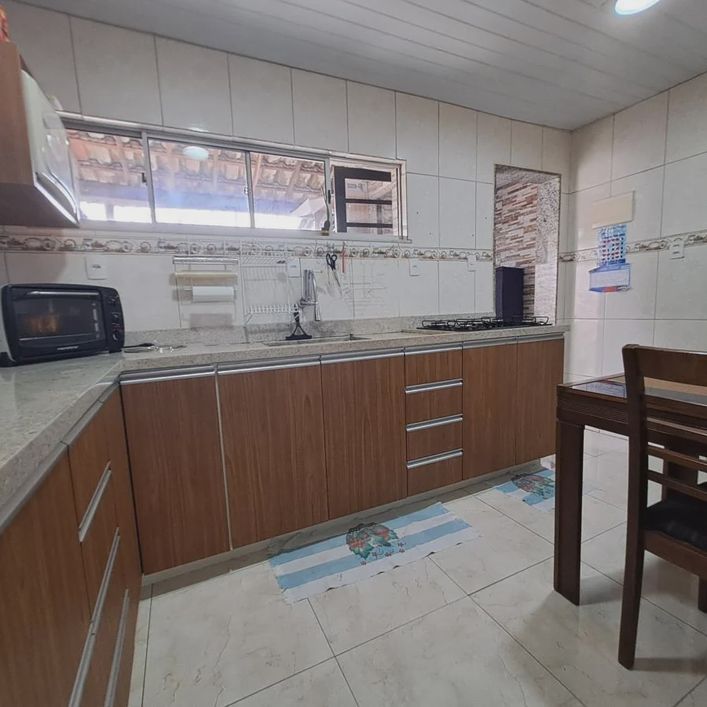 Casa para venda em Chácaras Arcampo - Duque de Caxias - RJ