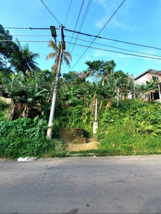 Imóvel para venda com 750 metros quadrados em Vila Santa Cruz - Duque de Caxias - RJ