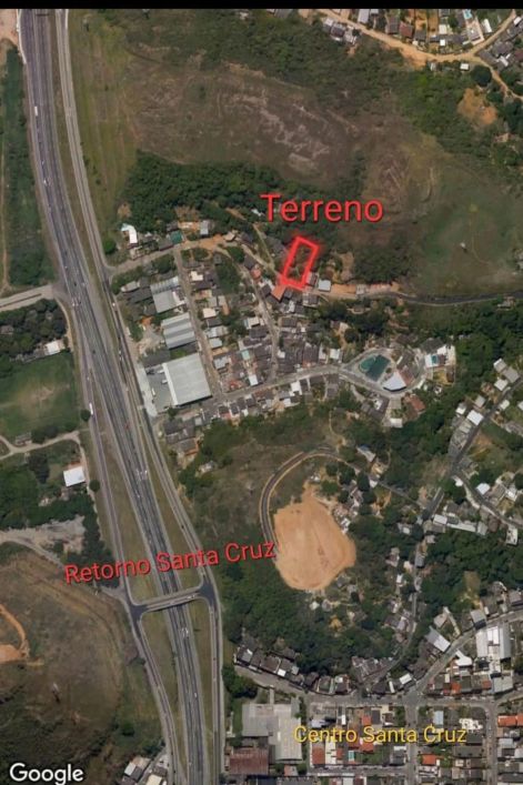 Imóvel para venda com 750 metros quadrados em Vila Santa Cruz - Duque de Caxias - RJ