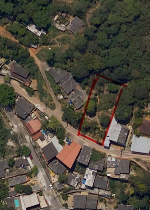 Imóvel para venda com 750 metros quadrados em Vila Santa Cruz - Duque de Caxias - RJ