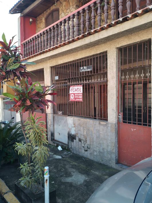 Casa para venda de 206M2, com 2 quartos - Parque Lafaiete - Duque de Caxias