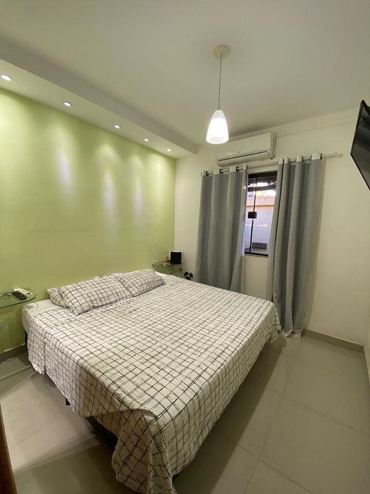 Casa duplex de alto padrão com piscina em Parque Lafaiete – Duque de Caxias