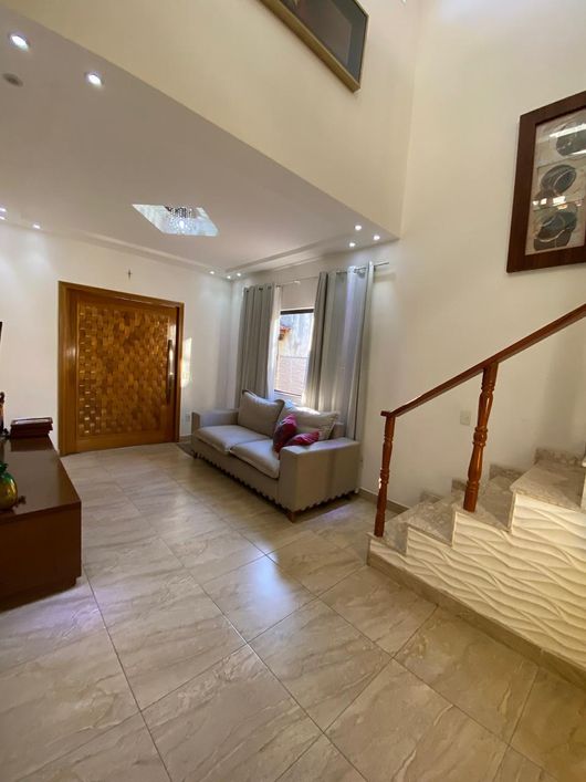 Casa duplex de alto padrão com piscina em Parque Lafaiete – Duque de Caxias