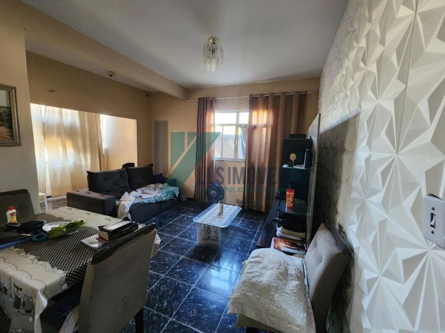 Casa / Sobrado para Venda em Duque de Caxias, Jardim Vila Nova, 2 dormitórios, 1 banheiro