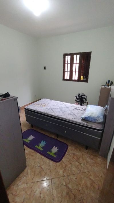 COD.1081 - Casa Linear com 3 quartos em Maria Helena