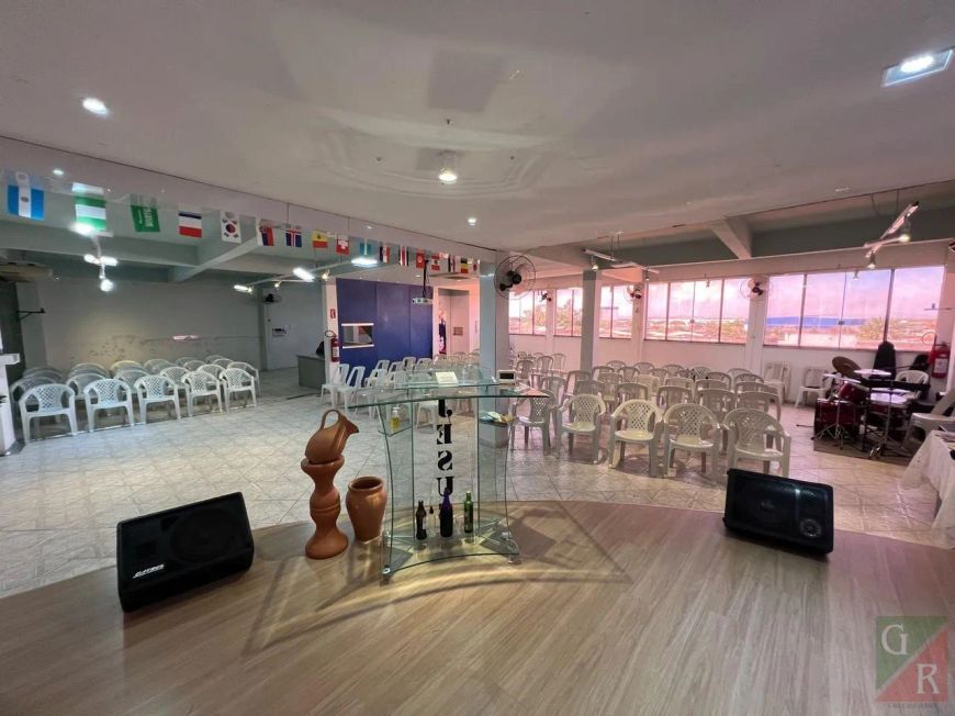 Salão Comercial para Venda em Duque de Caxias, Parque Beira Mar
