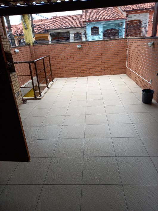 Casa para venda com 100 metros quadrados com 2 quartos em Vila Itamarati - Duque de Caxias - RJ