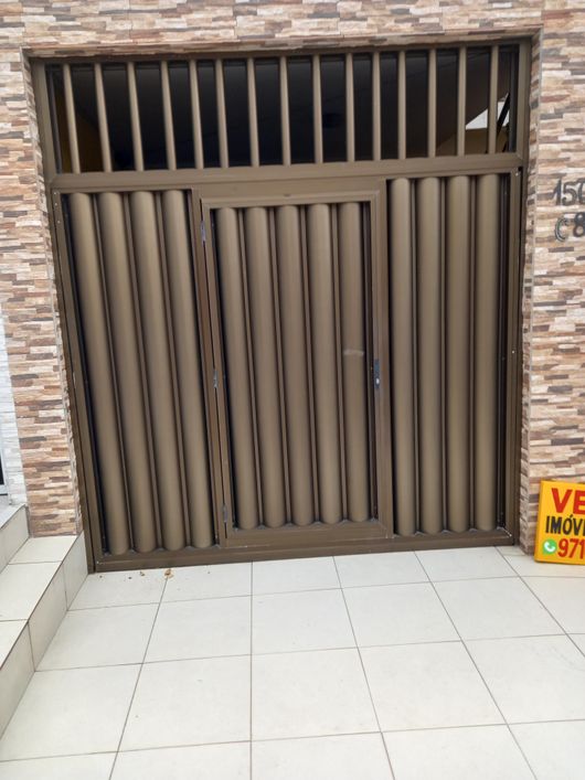 Casa para venda com 100 metros quadrados com 2 quartos em Vila Itamarati - Duque de Caxias - RJ