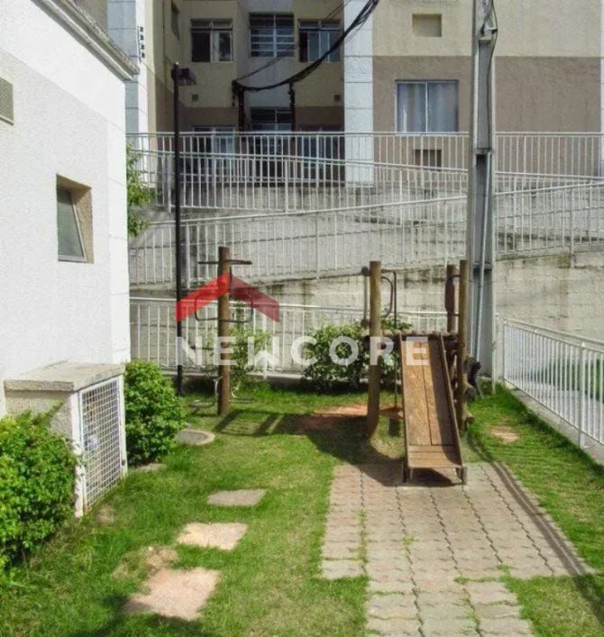 Apartamento em Estrada São Mateus - Jardim Primavera - Duque de Caxias/RJ