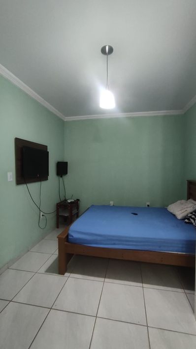 Casa Duplex com 2 quartos sendo 1 suíte – Xerem.