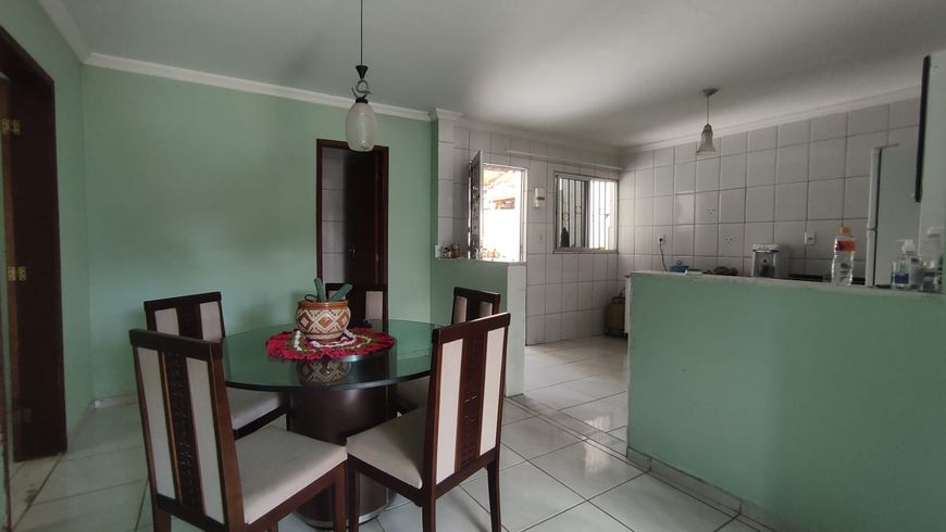Casa Duplex com 2 quartos sendo 1 suíte – Xerem.