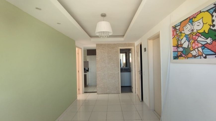 Apartamento com 2 quartos – Jardim Primavera