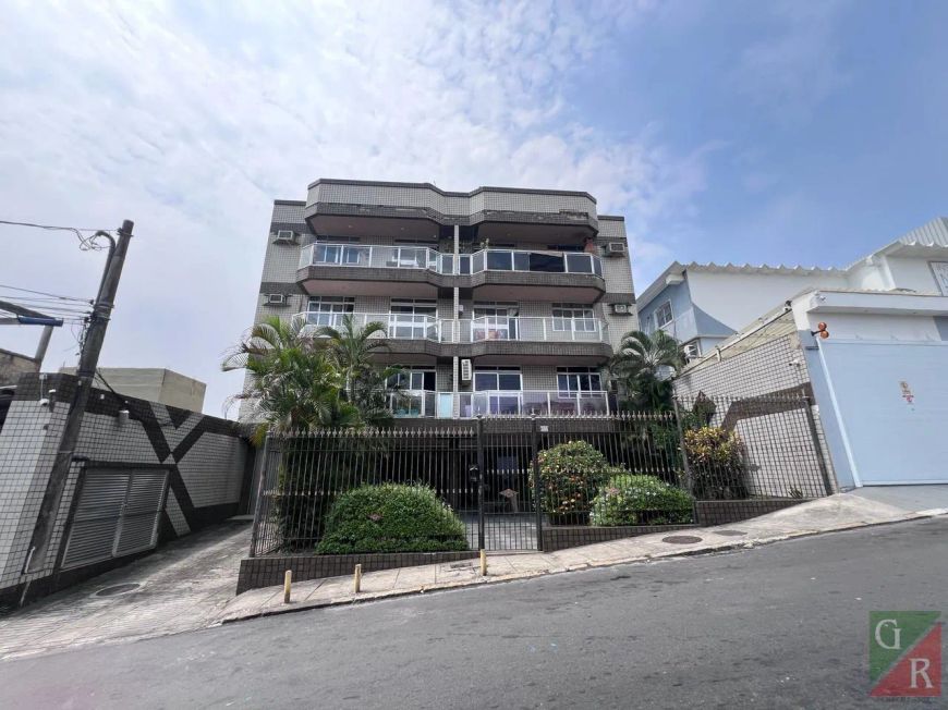 Apartamento para Venda em Duque de Caxias, Centro, 3 dormitórios, 2 banheiros, 1 vaga