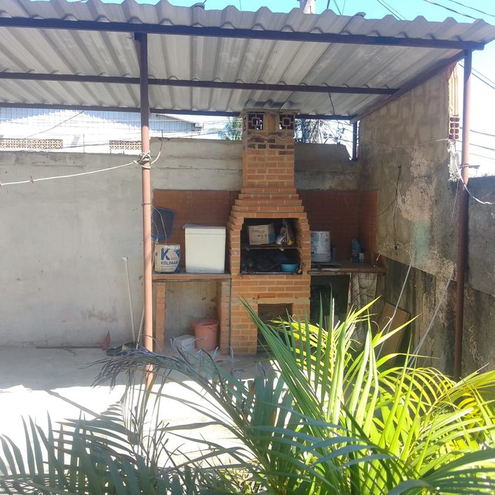 02 Casas para venda com 2 quartos em Gramacho - Duque de Caxias - RJ