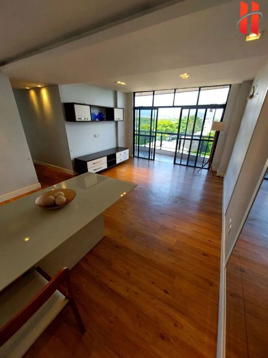 Magnífico Apartamento com 115m² e Arquitetura Exclusiva