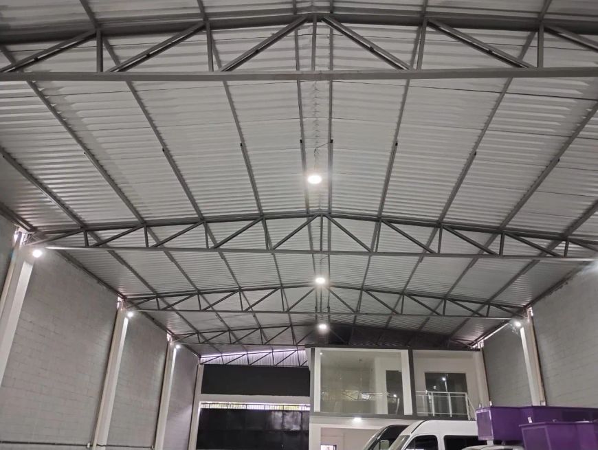 Galpão - Parque Santa Lucia- 450 m2 - Cód. 1737