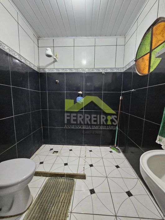 Casa em Xerem com 1 quarto e garagem