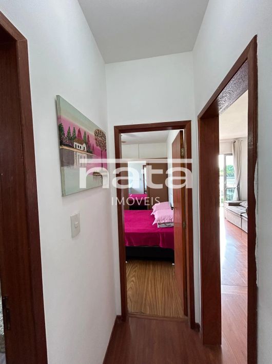 Apartamento de 2 quartos na 25 de Agosto à venda