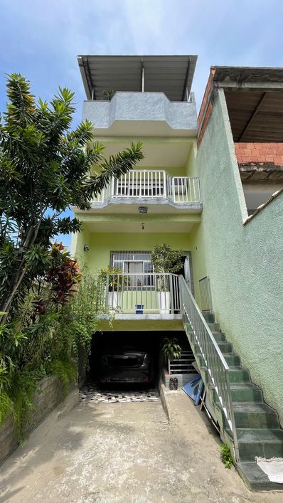 Excelente Casa a venda - Sila São Luiz - Duque de Caxias