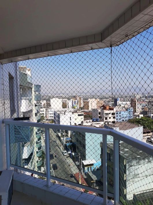 Apartamento à venda em Duque de Caxias, Jardim Vinte e Cinco de Agosto, com 3 quartos, com 87 m²