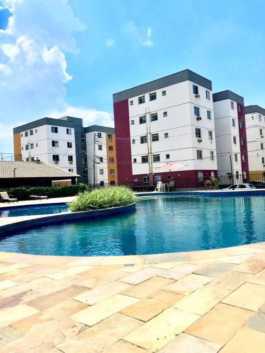 Apartamento Jardim Gramacho Duque de Caxias