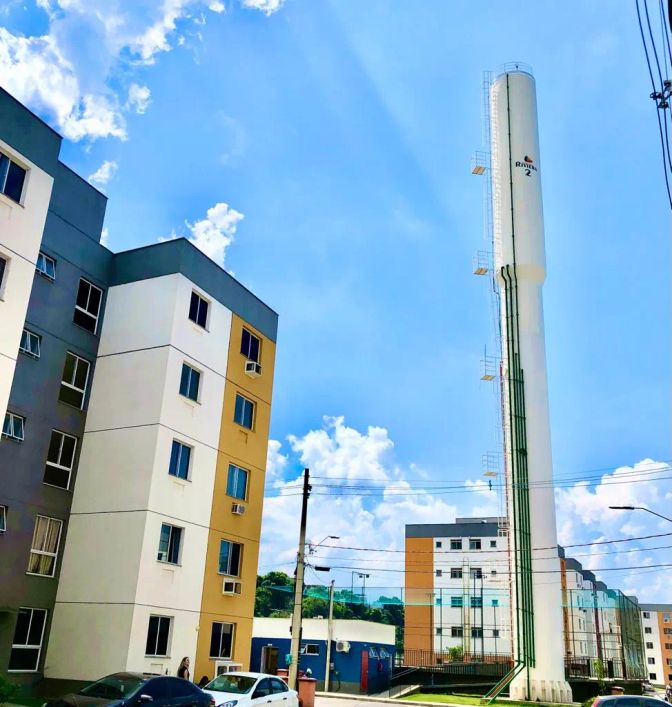 Apartamento Jardim Gramacho Duque de Caxias