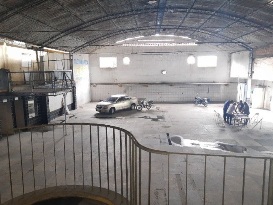 Vendo Galpão 2.000m² - Estrada de Xerém - Xerém - Duque de Caxias