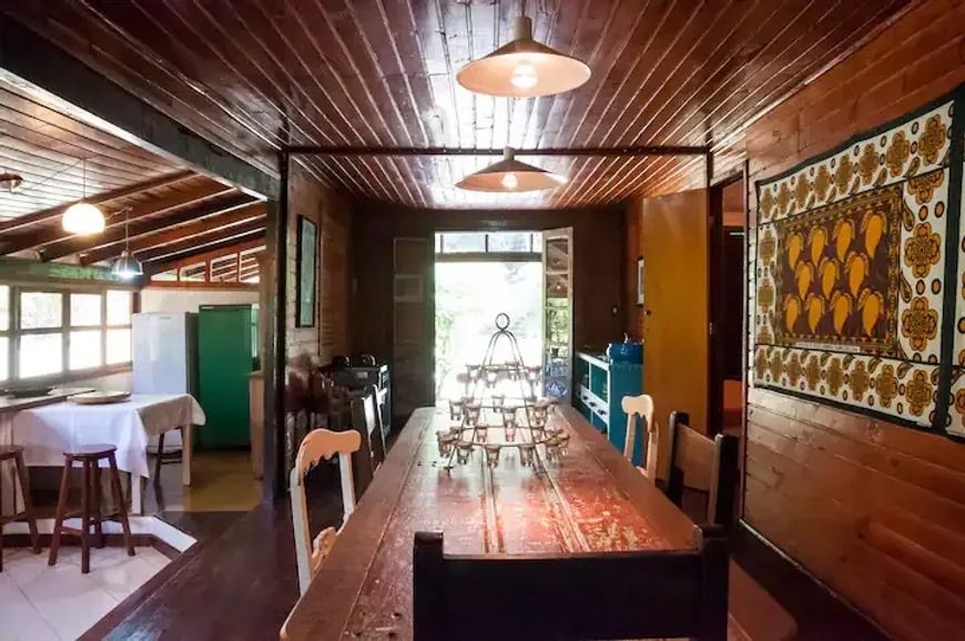Santo Antônio Sítio na floresta exuberante 5 hectares 4 quartos à venda 1 hora do Rio de Janeiro RJ