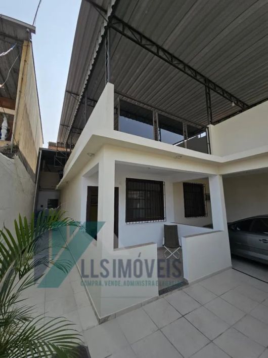 Casa para Venda em Duque de Caxias, Parque Fluminense, 3 dormitórios, 2 banheiros, 1 vaga