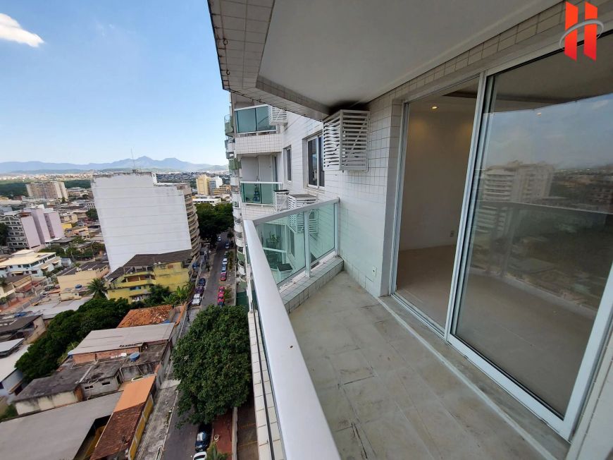 Excelente Apartamento c/ 3 Quartos e infraestrutura completa.