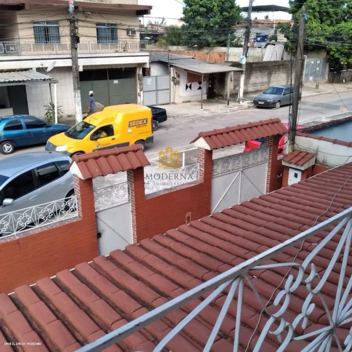 Casa para Venda em Duque de Caxias, Vila Santa Cruz, 4 dormitórios, 1 suíte, 4 banheiros, 3 vagas