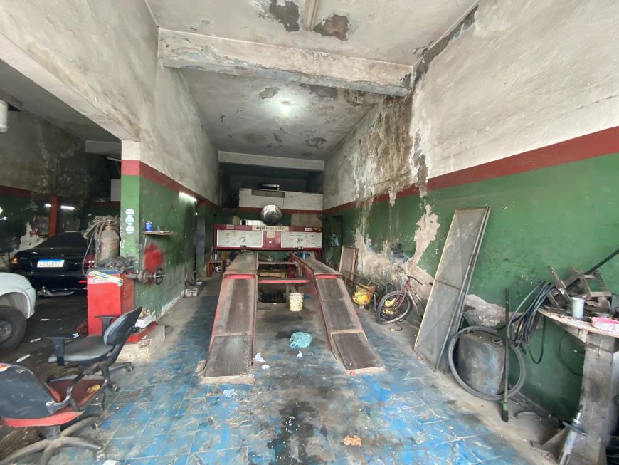 Loja 140m prox ao centro de caxias